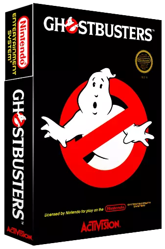 ROM Ghostbusters